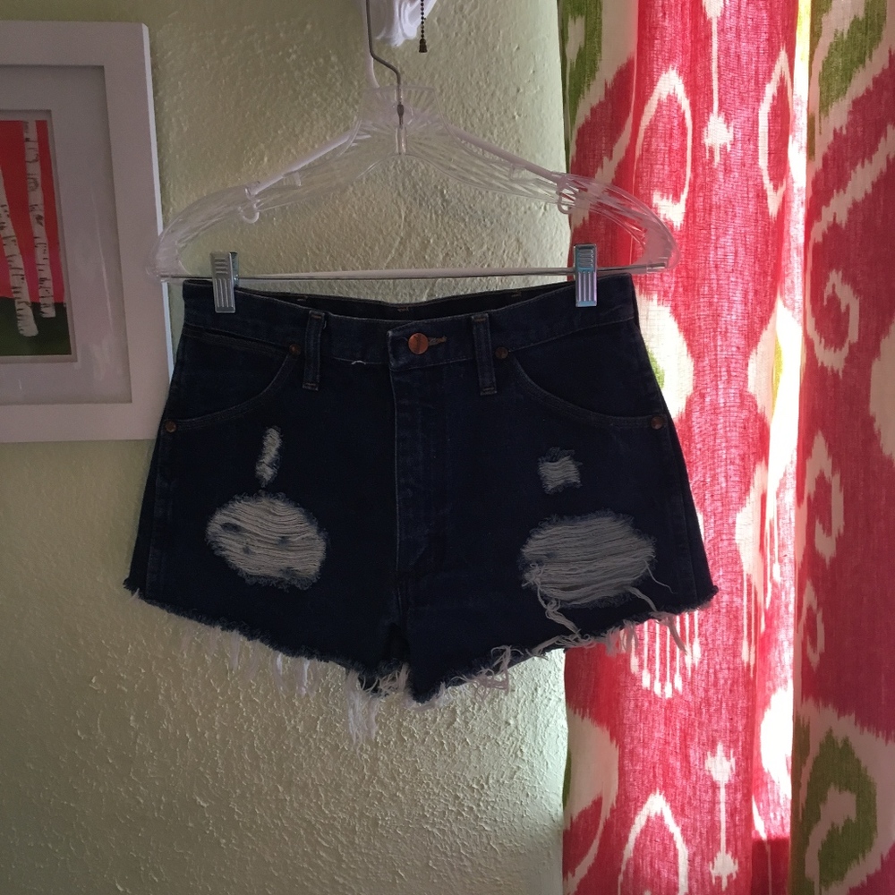 Urban Outfitters Vintage Jean Shorts